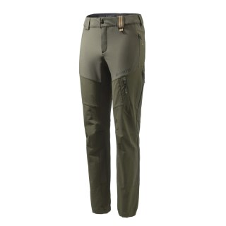 Spodnie męskie Beretta 4 Way Stretch EVO Brown Bar Beretta
