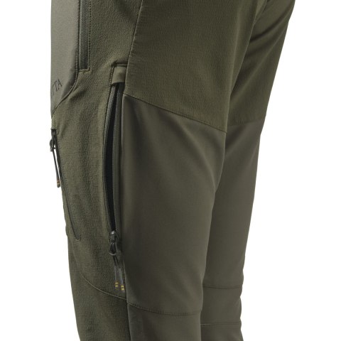 Spodnie męskie Beretta 4 Way Stretch EVO Brown Bar Beretta