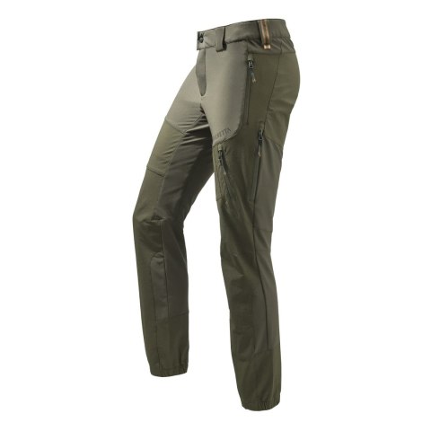 Spodnie męskie Beretta 4 Way Stretch EVO Brown Bar Beretta