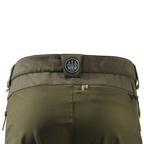 Spodnie męskie Beretta 4 Way Stretch EVO Green Moss Beretta