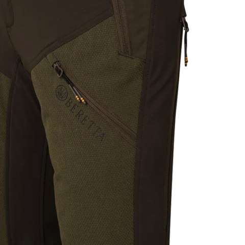 Spodnie męskie Beretta Thorn Resistant Evo brązowe Beretta