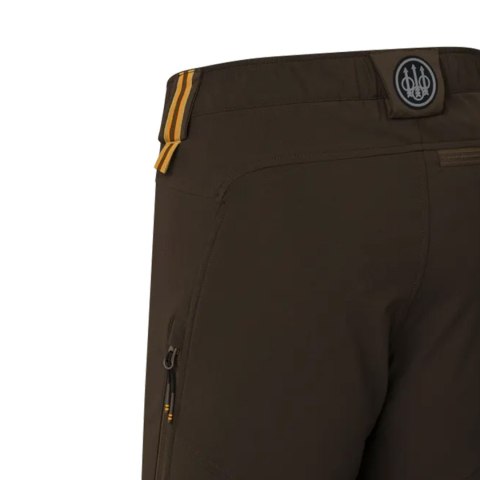Spodnie męskie Beretta Thorn Resistant Evo brązowe Beretta