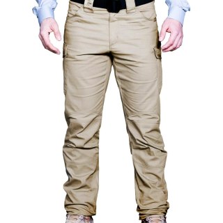 Spodnie męskie Canik Prime Pant camel Canik