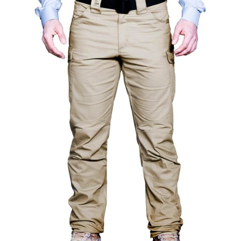 Spodnie męskie Canik Prime Pant camel Canik
