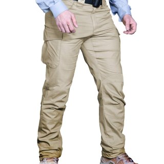 Spodnie męskie Canik Prime Pant camel Canik
