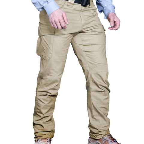 Spodnie męskie Canik Prime Pant camel Canik