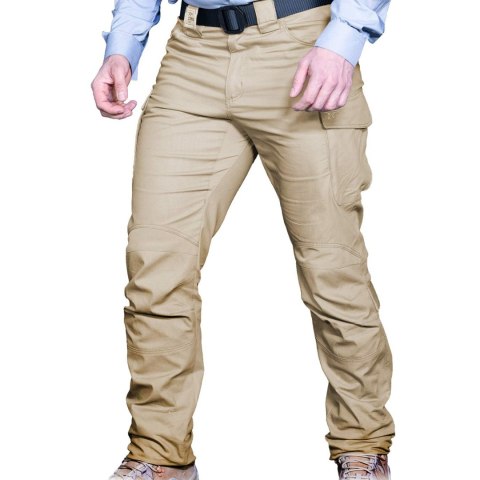 Spodnie męskie Canik Prime Pant camel Canik
