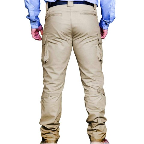 Spodnie męskie Canik Prime Pant camel Canik