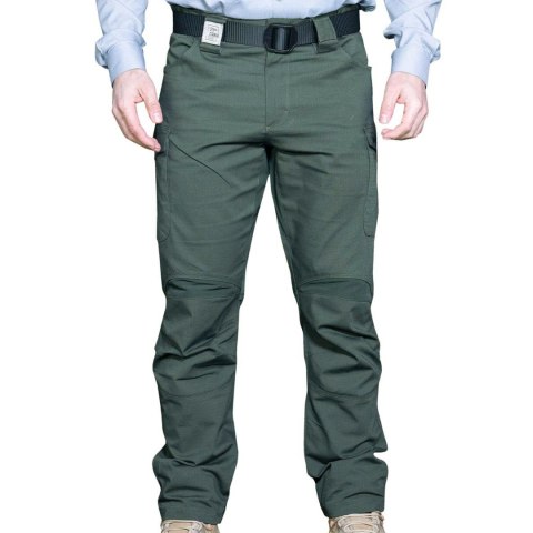 Spodnie męskie Canik Prime Pant zielone Canik
