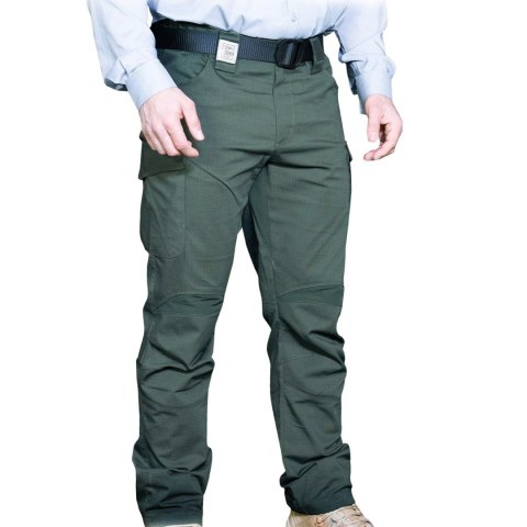 Spodnie męskie Canik Prime Pant zielone Canik