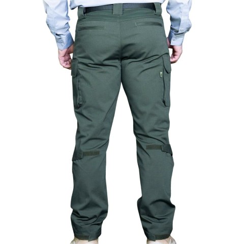 Spodnie męskie Canik Prime Pant zielone Canik