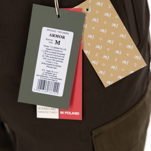 Spodnie męskie Tagart Armor Tagart