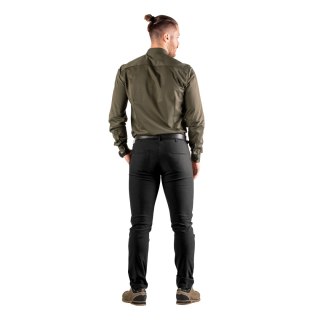 Spodnie męskie Tagart Falcon czarne Tagart