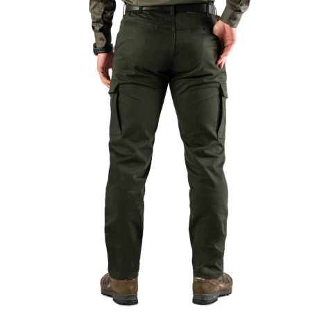 Spodnie męskie Tagart Traper 2 zielone Tagart