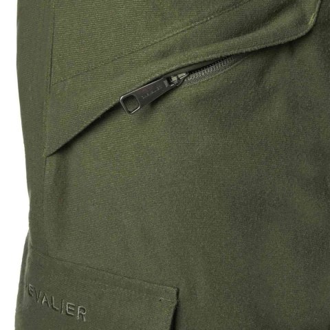 Spodnie myśliwskie Chevalier Basset Chevalite Fill60 Dark Green Chevalier