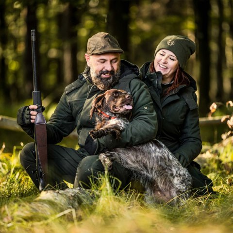 Spodnie myśliwskie Chevalier Basset Chevalite Fill60 Dark Green Chevalier