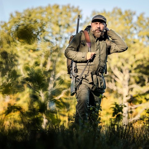 Spodnie myśliwskie Chevalier Basset Chevalite Fill60 Dark Green Chevalier