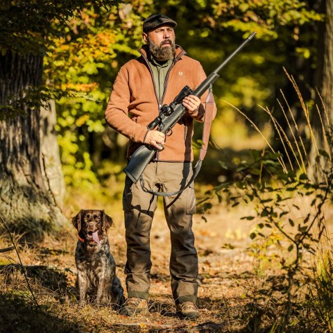 Spodnie myśliwskie Chevalier Endeavor Chevalite Autumn Green Chevalier