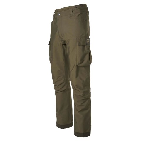 Spodnie myśliwskie Chevalier Endeavor Chevalite Autumn Green z krótszą nogawką Chevalier