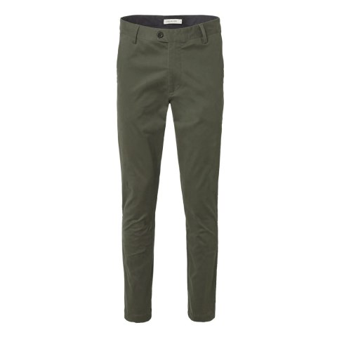 Spodnie myśliwskie Chevalier Walcot Chinos Dark Green Chevalier