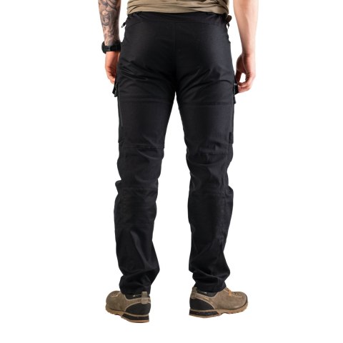 Spodnie myśliwskie Tagart 4Track czarne Tagart