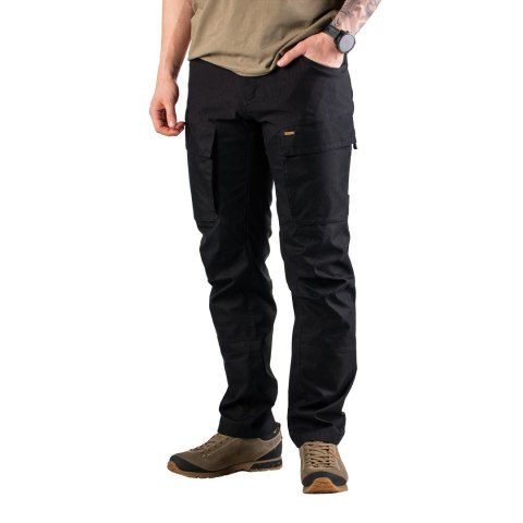 Spodnie myśliwskie Tagart 4Track czarne Tagart