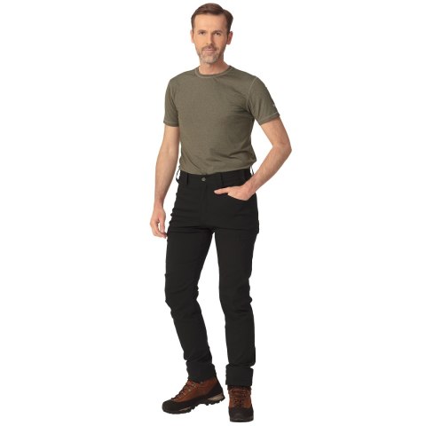 Spodnie myśliwskie Tagart Cramp Pro czarne Tagart