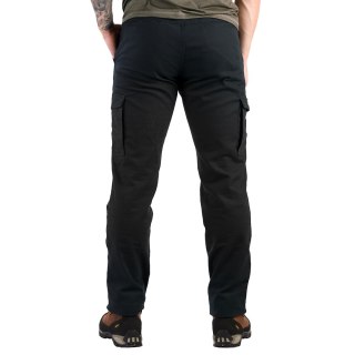 Spodnie myśliwskie Tagart Enduro 2 ripstop czarne Tagart
