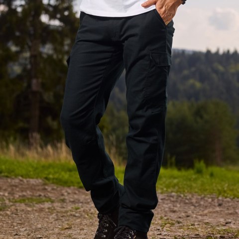 Spodnie myśliwskie Tagart Enduro 2 ripstop czarne Tagart