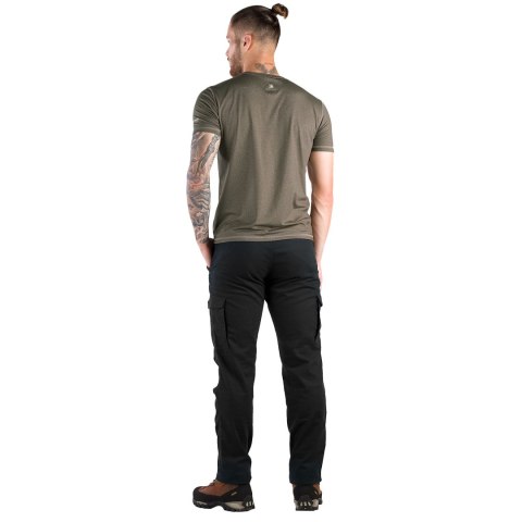 Spodnie myśliwskie Tagart Enduro 2 ripstop czarne Tagart