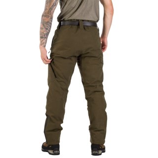 Spodnie myśliwskie Tagart Thunder Thermo 4 zielone Tagart