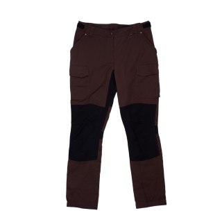 Spodnie myśliwskie damskie Chevalier Avon Pant Brown / Black Chevalier