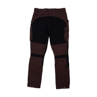 Spodnie myśliwskie damskie Chevalier Avon Pant Brown / Black Chevalier