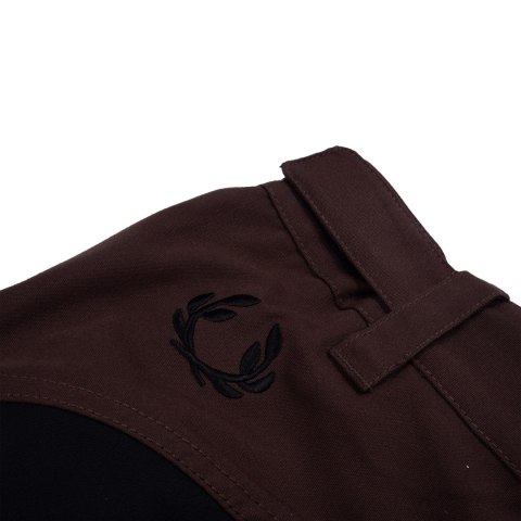 Spodnie myśliwskie damskie Chevalier Avon Pant Brown / Black Chevalier