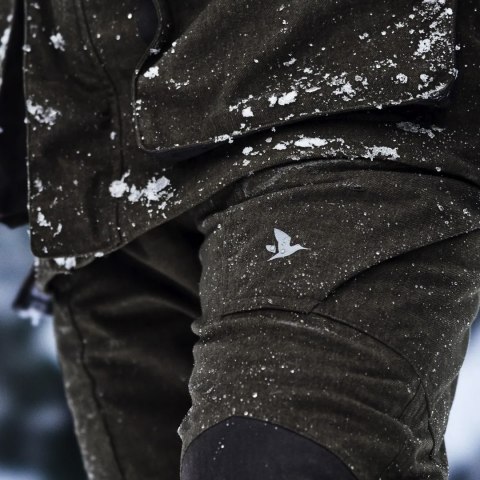 Spodnie myśliwskie damskie Seeland North sosnowa zieleń Seeland