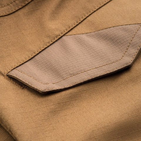 Spodnie taktyczne M-Tac Aggressor Gen. II Flex brązowe M-Tac