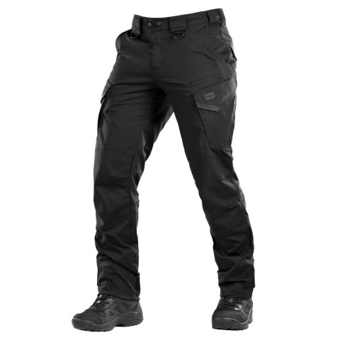 Spodnie taktyczne M-Tac Aggressor Gen. II Flex czarne M-Tac