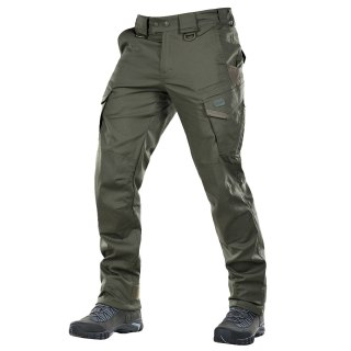 Spodnie taktyczne M-Tac Aggressor Gen. II Flex oliwkowe M-Tac