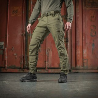 Spodnie taktyczne M-Tac Aggressor Gen. II Flex oliwkowe M-Tac