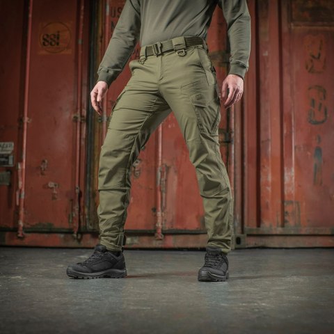 Spodnie taktyczne M-Tac Aggressor Gen. II Flex oliwkowe M-Tac