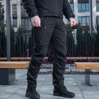 Spodnie taktyczne M-Tac Conquistador Gen I Flex czarne M-Tac