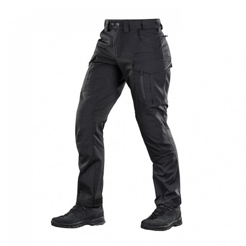 Spodnie taktyczne M-Tac Patriot gen II Flex czarne M-Tac