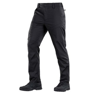 Spodnie taktyczne M-Tac Patrol Gen II Flex czarne M-Tac