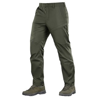 Spodnie taktyczne M-Tac Patrol Gen II Flex oliwkowe M-Tac