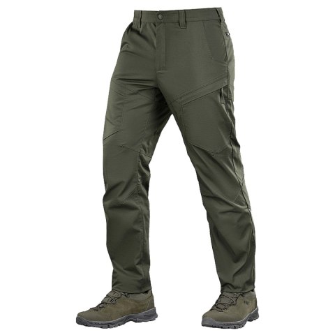 Spodnie taktyczne M-Tac Patrol Gen II Flex oliwkowe M-Tac