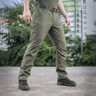 Spodnie taktyczne M-Tac Patrol Gen II Flex oliwkowe M-Tac