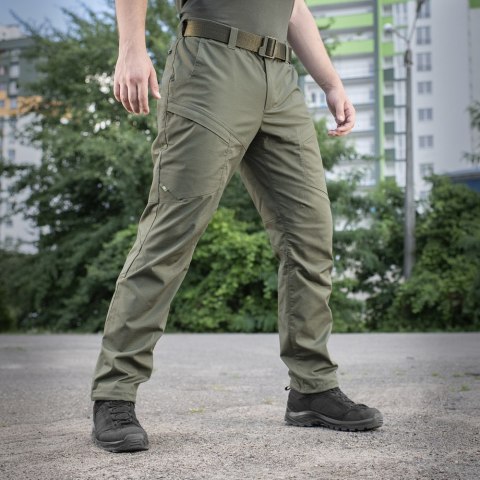 Spodnie taktyczne M-Tac Patrol Gen II Flex oliwkowe M-Tac