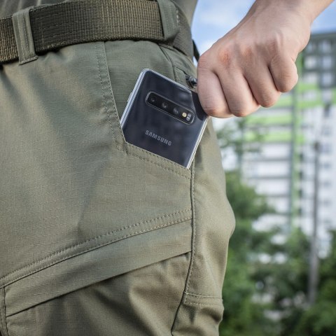 Spodnie taktyczne M-Tac Patrol Gen II Flex oliwkowe M-Tac