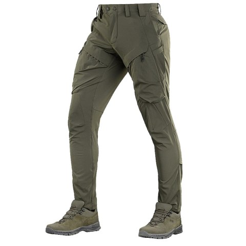 Spodnie taktyczne M-Tac Rubicon Flex oliwka M-Tac