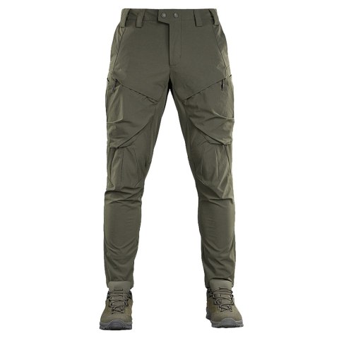 Spodnie taktyczne M-Tac Rubicon Flex oliwka M-Tac